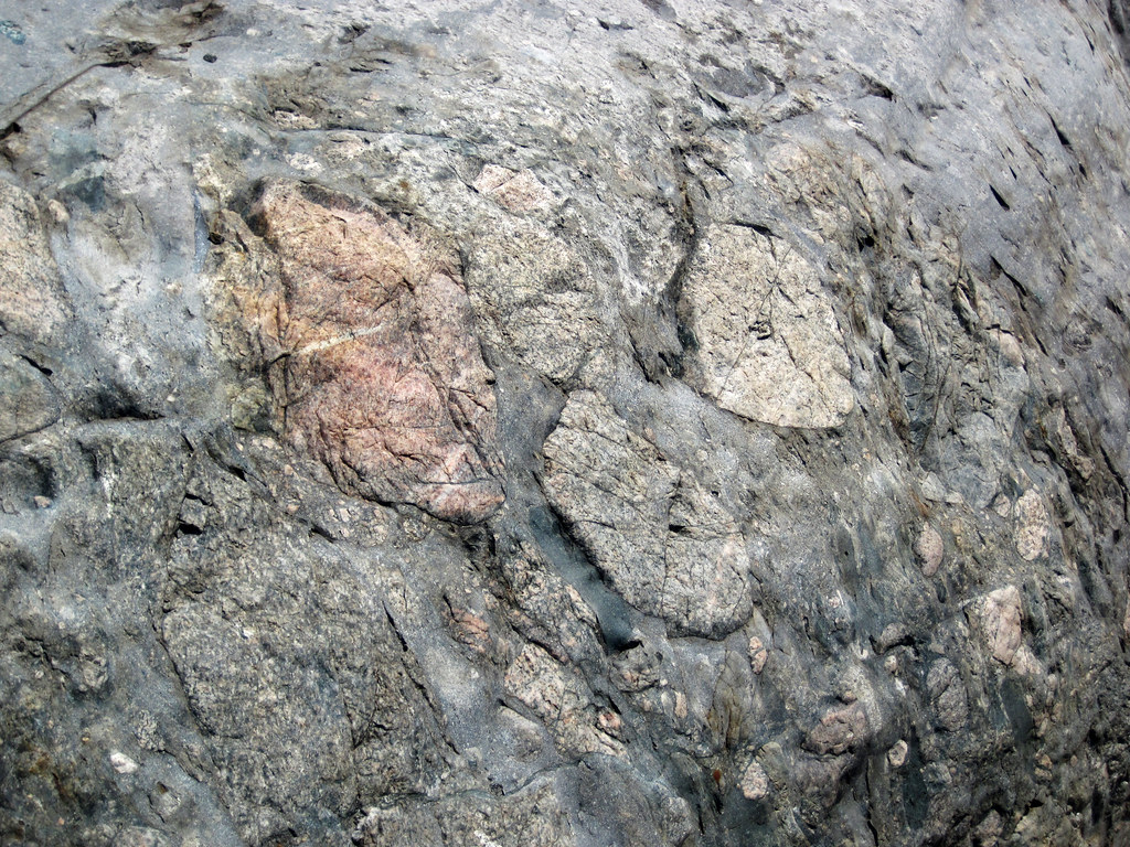 Clastrich mixtite (Coleman Member, Gowganda Formation, Pa… Flickr