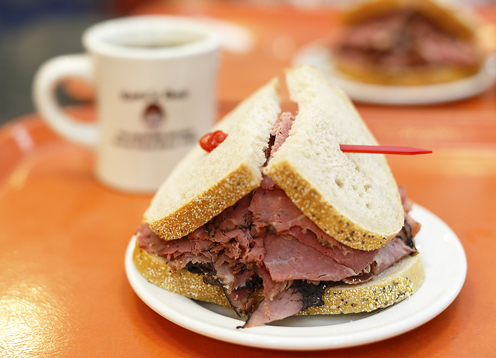 Katz's Deli & Corned Beef Emporium Toronto (closing) Flickr