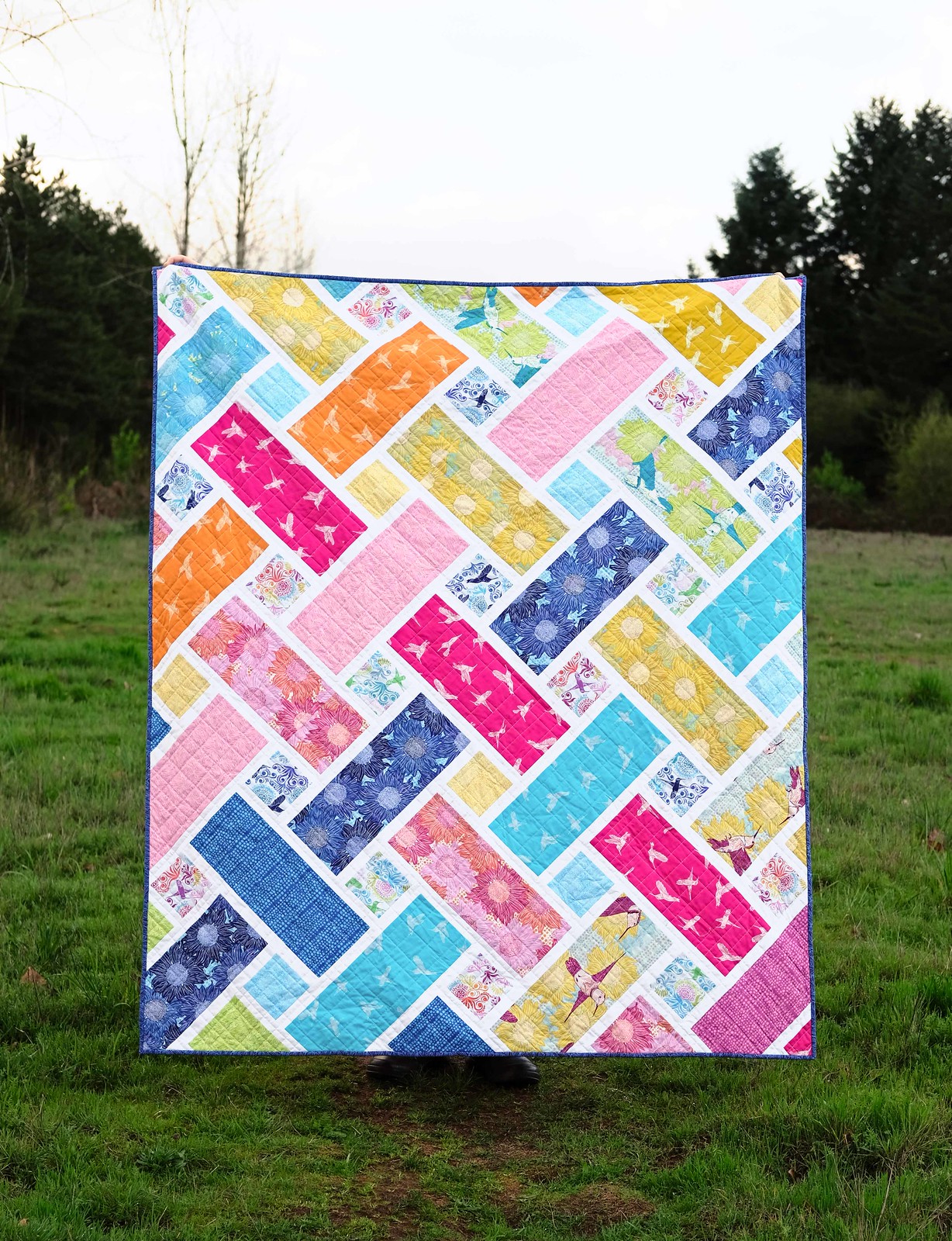 Murmur Quilt Kitchen Table Quilting
