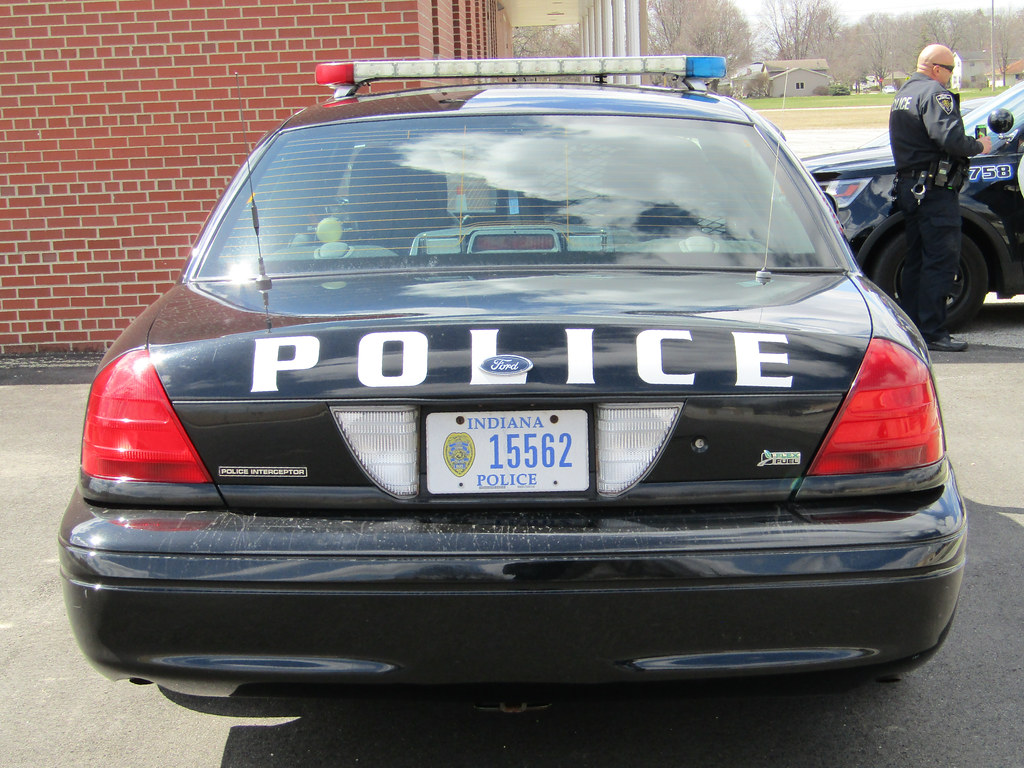Warsaw Police Department Warsaw, Indiana Police Department… Flickr