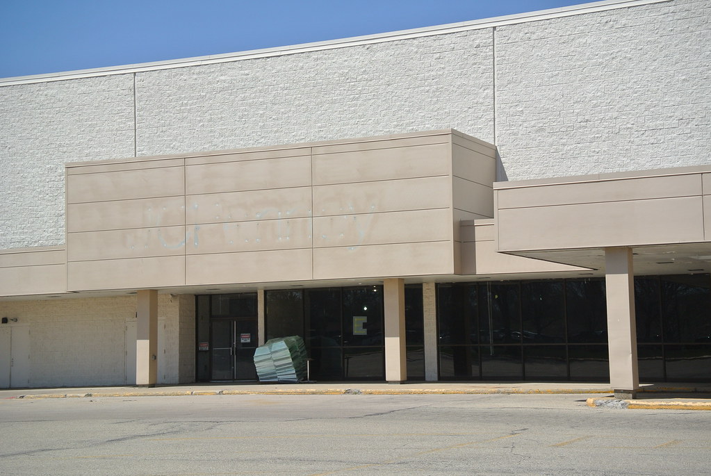 JCPenney Janesville Mall Janesville WI gameking3 Flickr