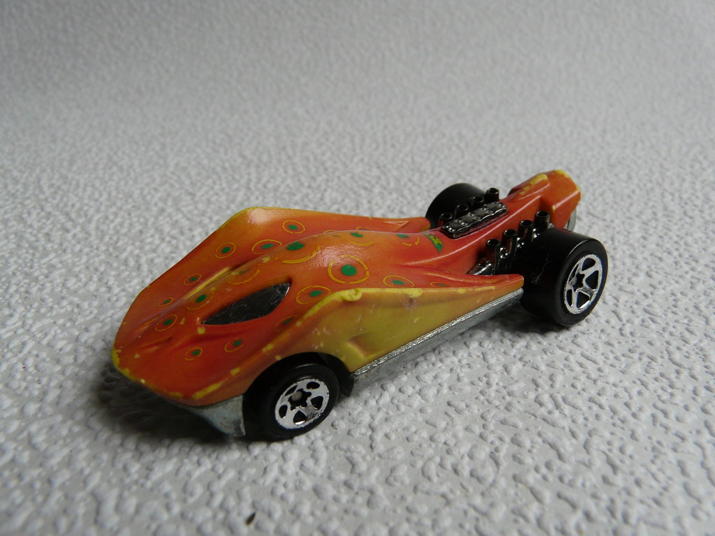 Hot Wheels 2010 Color Shifters Creatures №R1195 → SUPER … Flickr