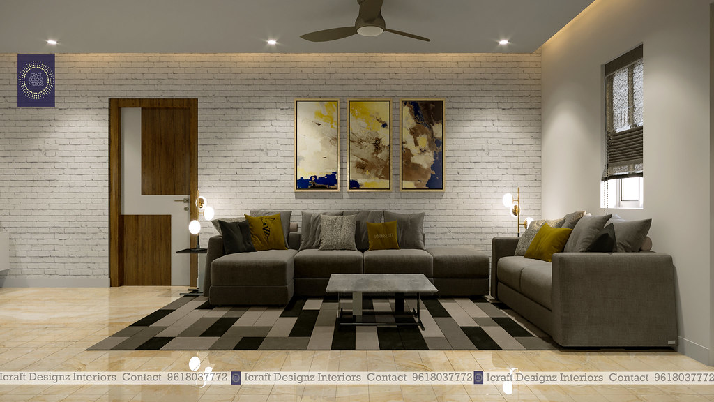 3 bhk interior designs for DSR FORTUNE PRIME ,MADHAPUR Flickr