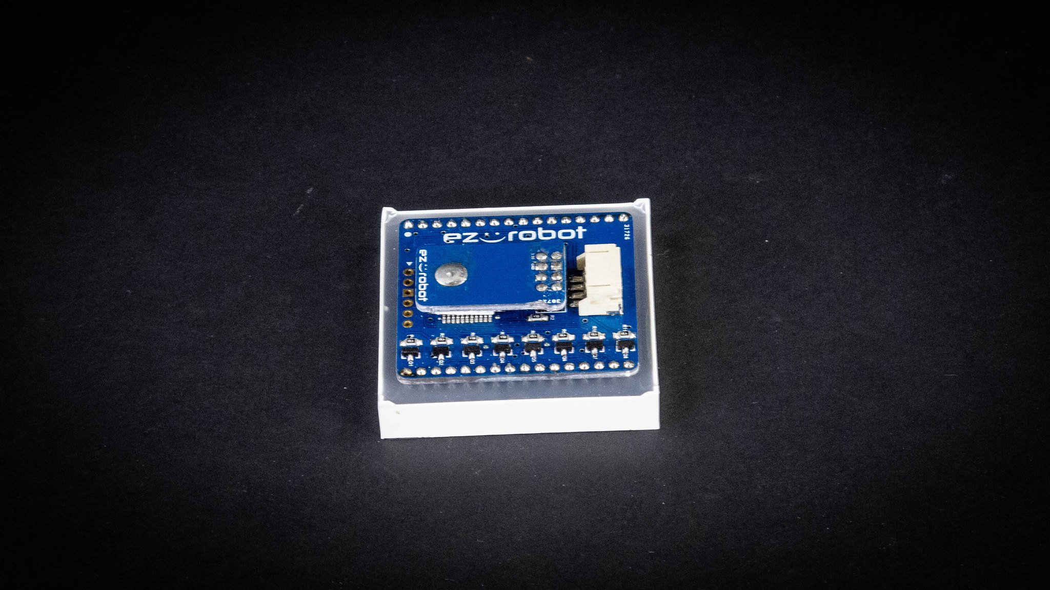 RGB 8x8 Display Hardware Reference Designs Support Synthiam