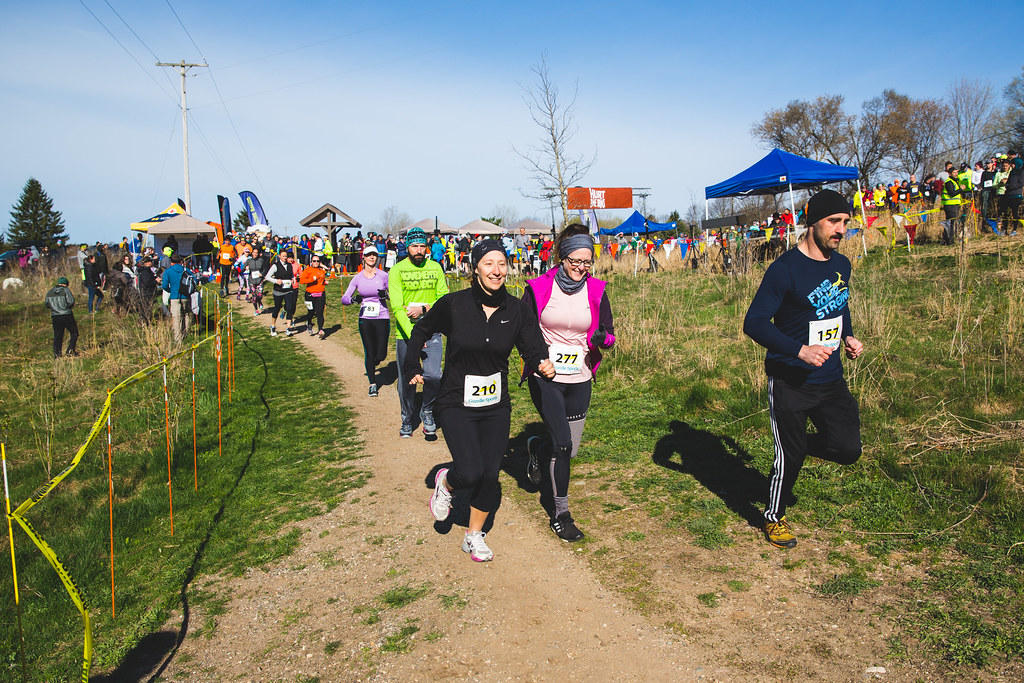 Hurt the Dirt 2019 Michigan Adventure Race Luton Trail (… Flickr