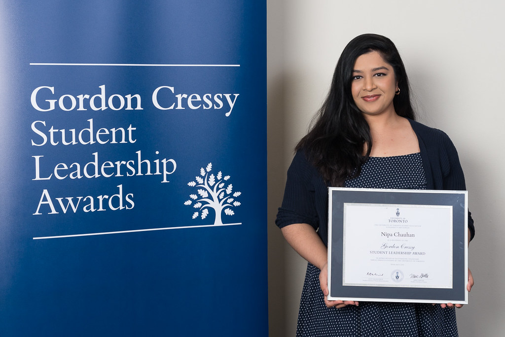 2019 Gordon Cressy Student Leadership Awards Ceremony Flickr