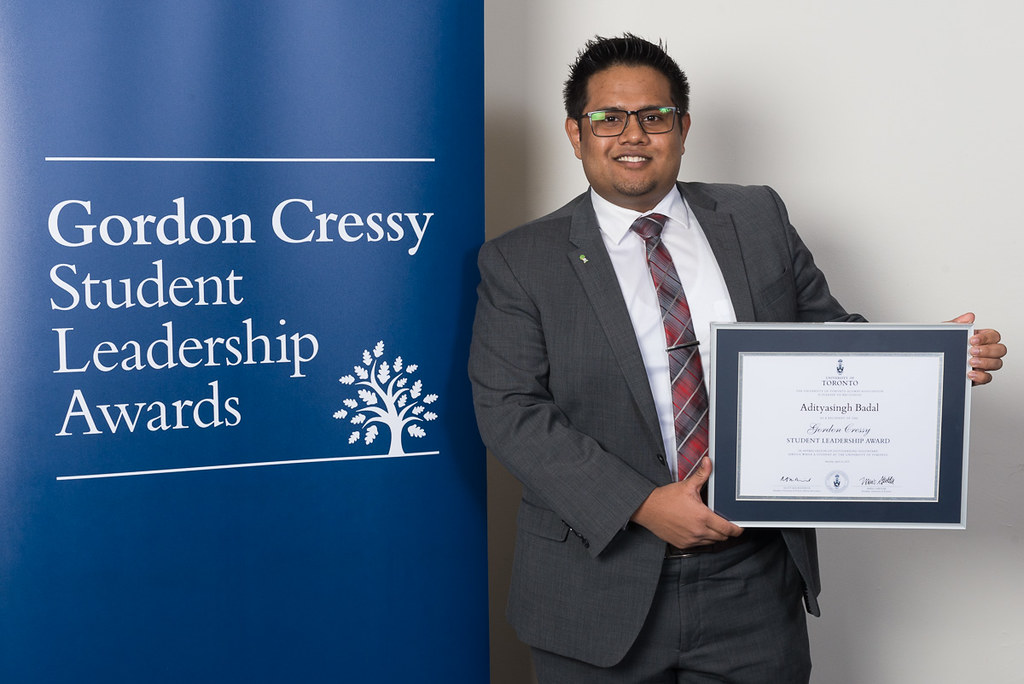 2019 Gordon Cressy Student Leadership Awards Ceremony Flickr