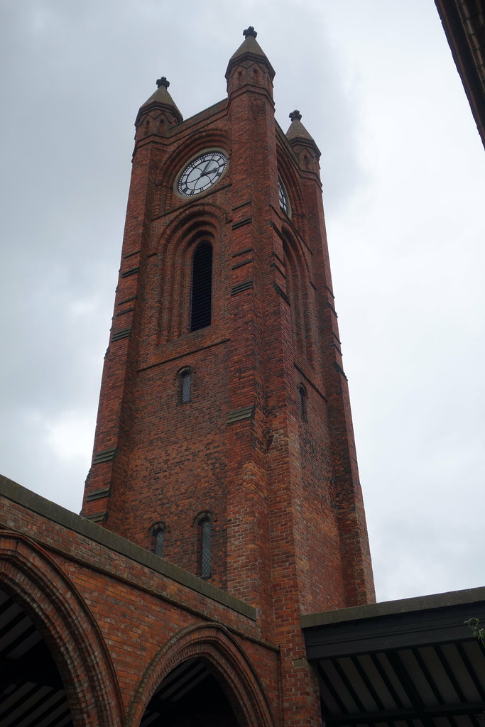 Holy Trinity Church, North Ormesby, Middlesbrough Bolckow Flickr