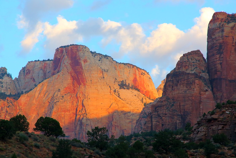 Thor's Hammer Zion National Park (31)
