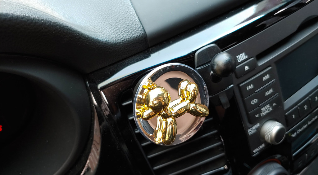 BALLON D CAR Air Freshener BALLON D CAR Air Freshener Flickr
