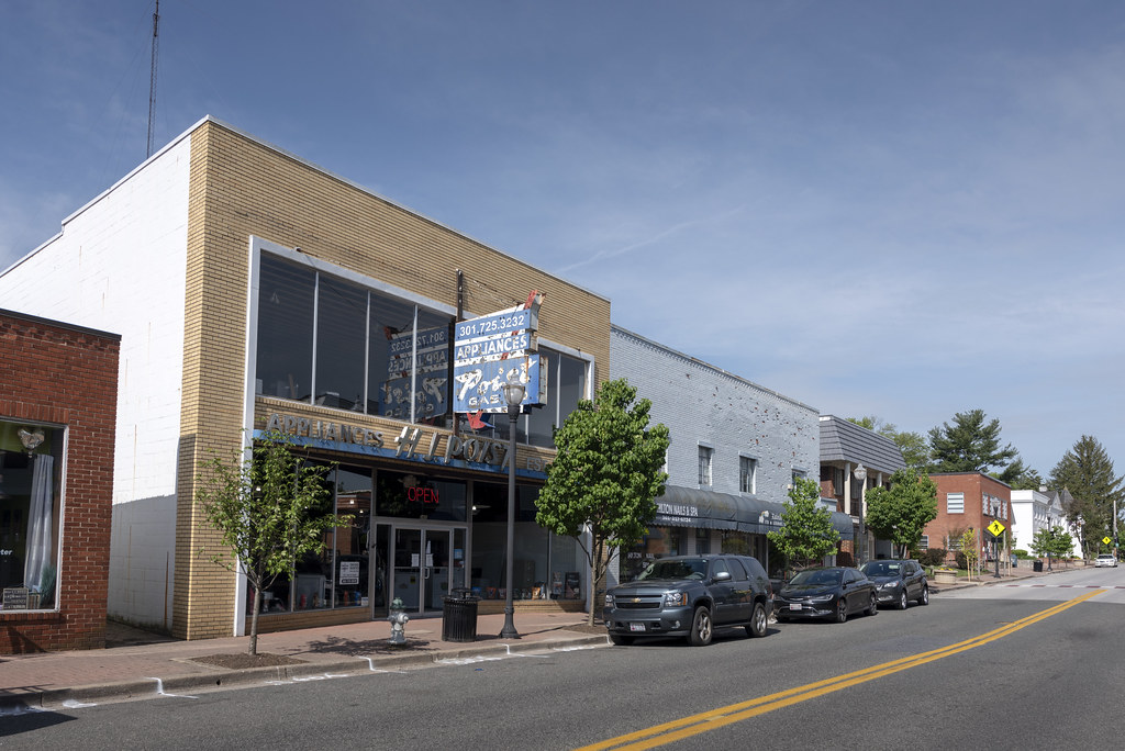 Poist Gas Co., Laurel, MD 360 Main St. Dean Jeffrey Flickr