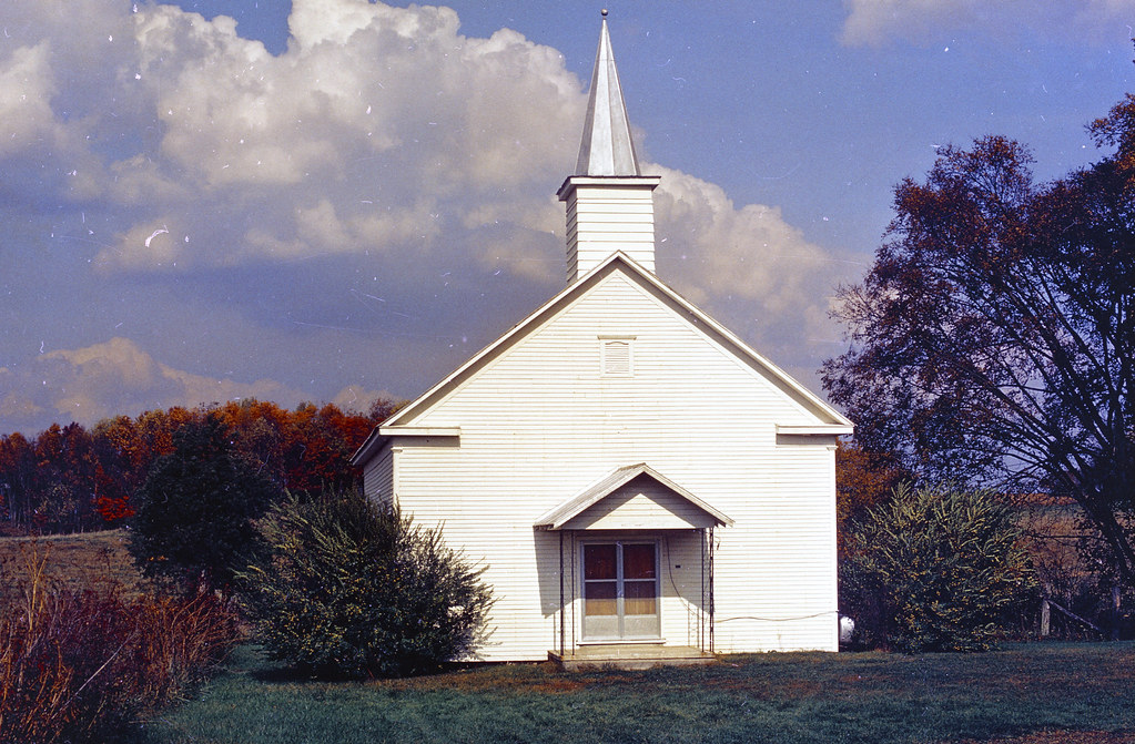 Mill Springs Methodist Church Mill Springs Methodist Churc… Flickr