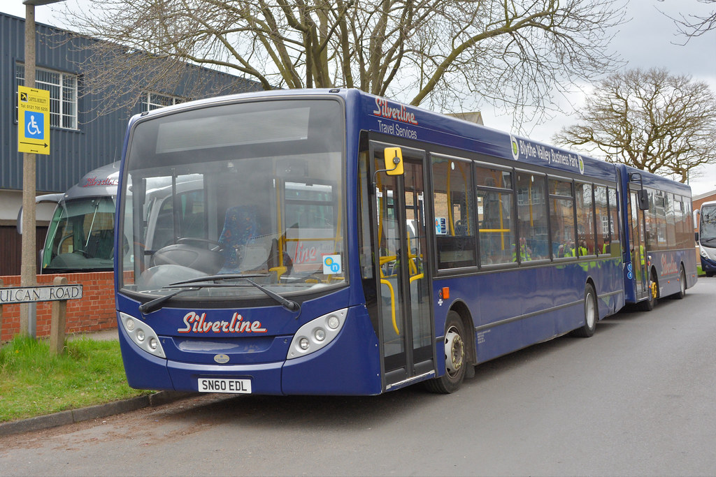 Silverline SN60 EDL Vulcan Road, Solihull Flickr