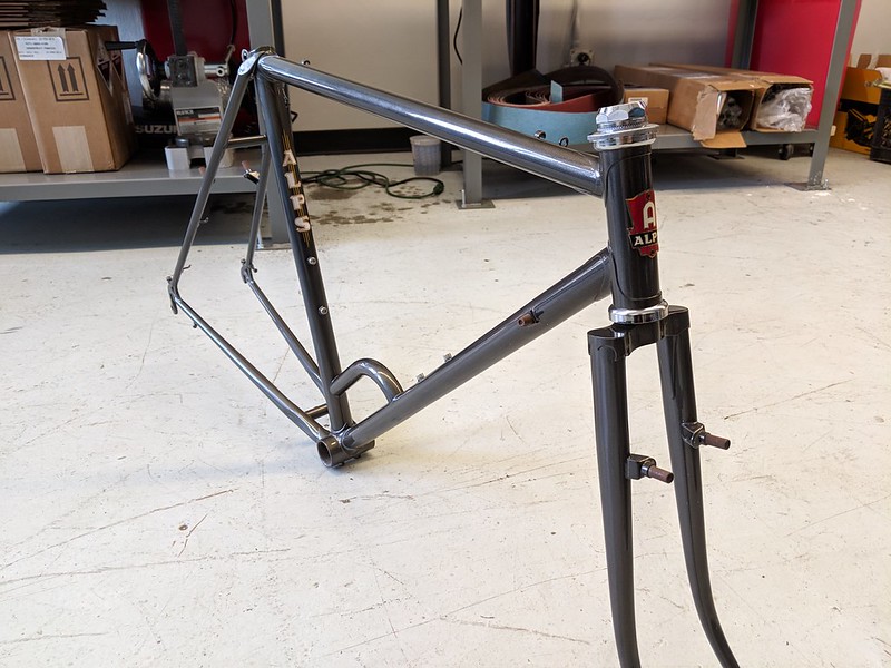 Japanese Steel Classic Bicycle Design from Japan Page 3 Bike Forums