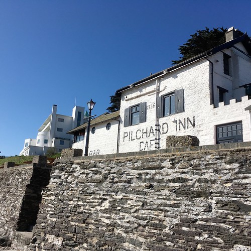 Burgh Island Ashley Brayson Flickr