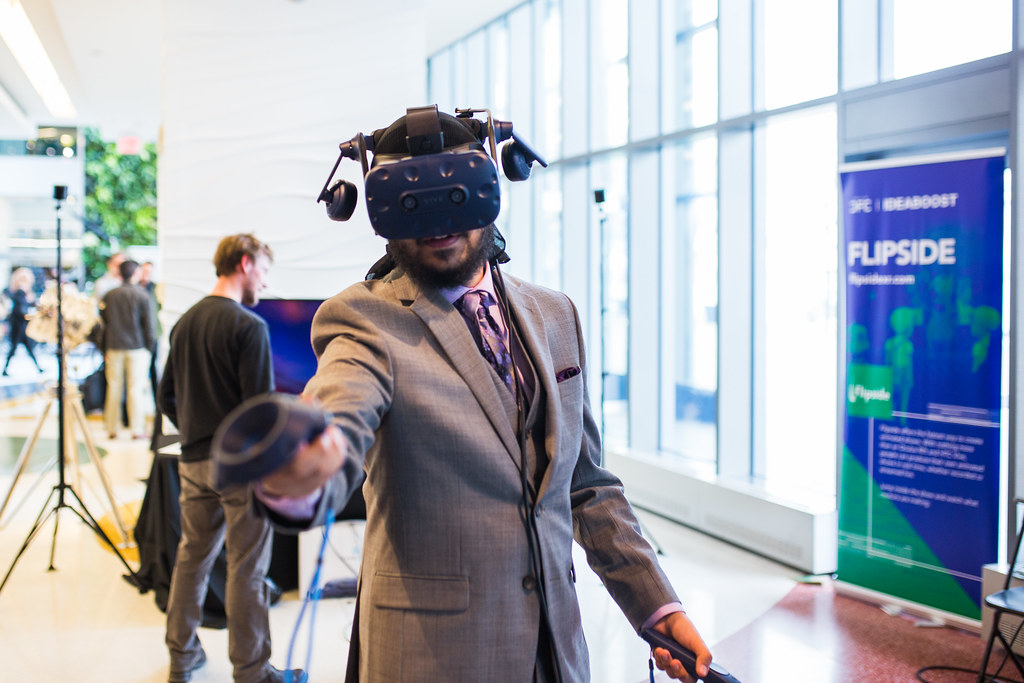 Interactive Zone 2019 Digifest Toronto Flickr