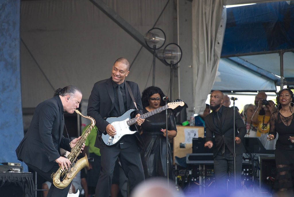 Diana Ross New Orleans Jazz Fest 2019 uwitte Flickr