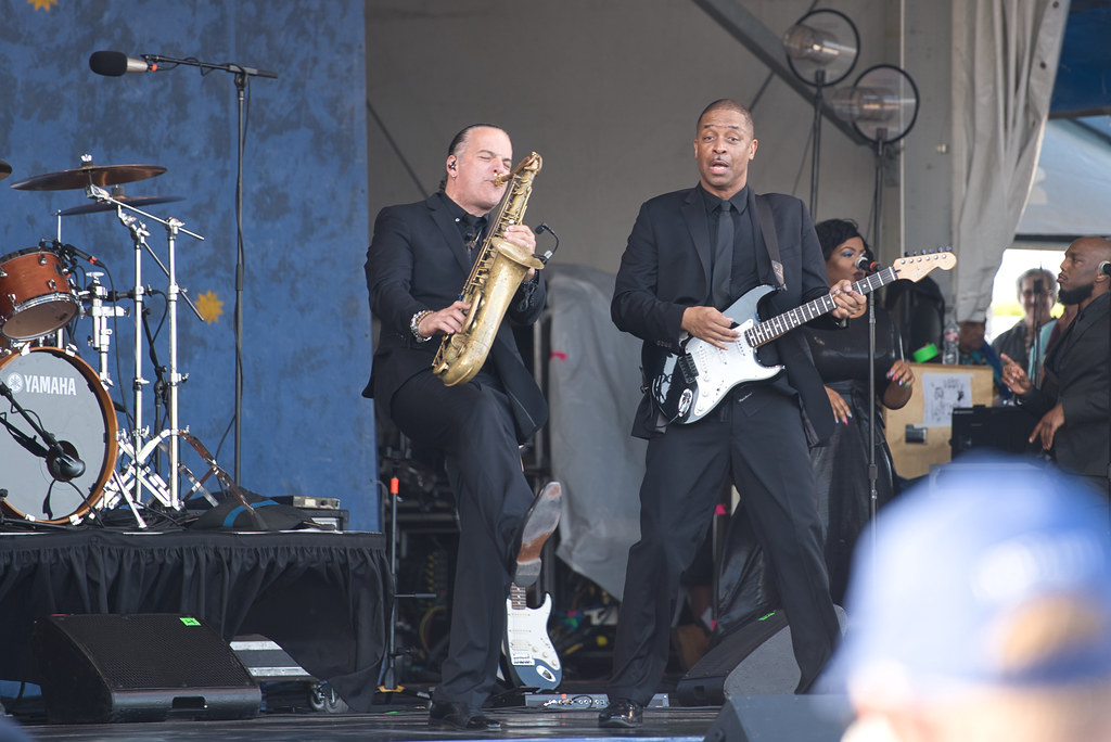 Diana Ross New Orleans Jazz Fest 2019 uwitte Flickr