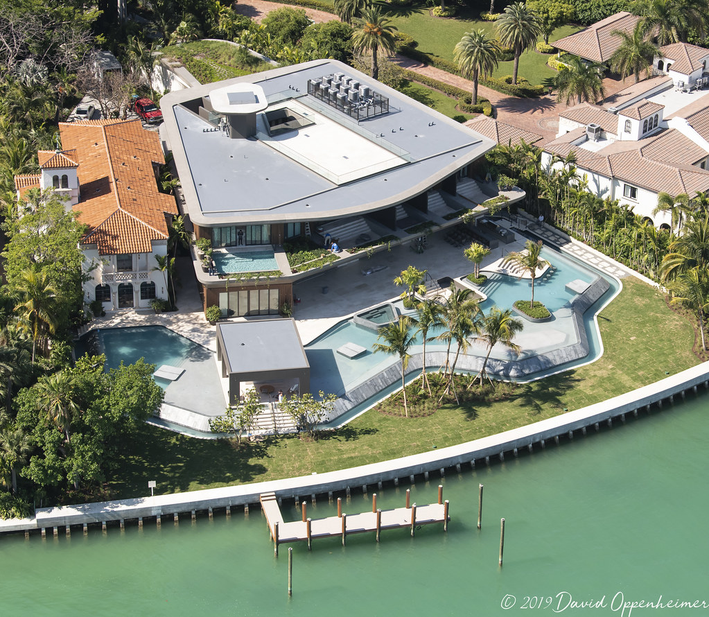 22 Star Island Dr Miami Beach Aerial 22 Star Island Dr, Mi… Flickr