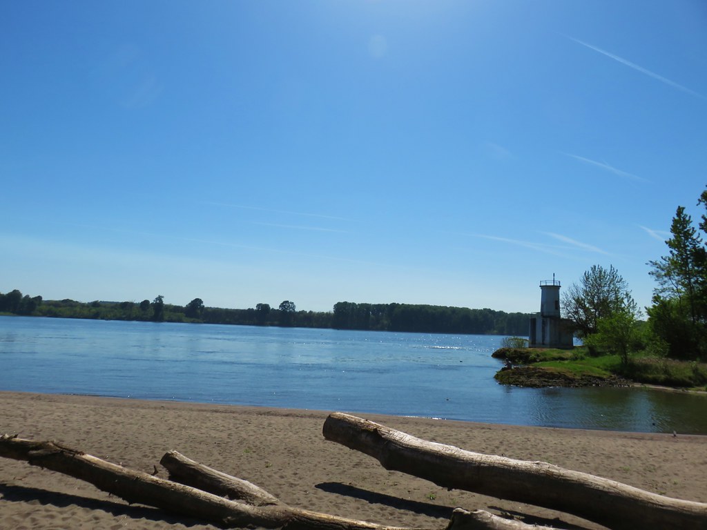 Three Hikes on Sauvie Island wanderingyuncks