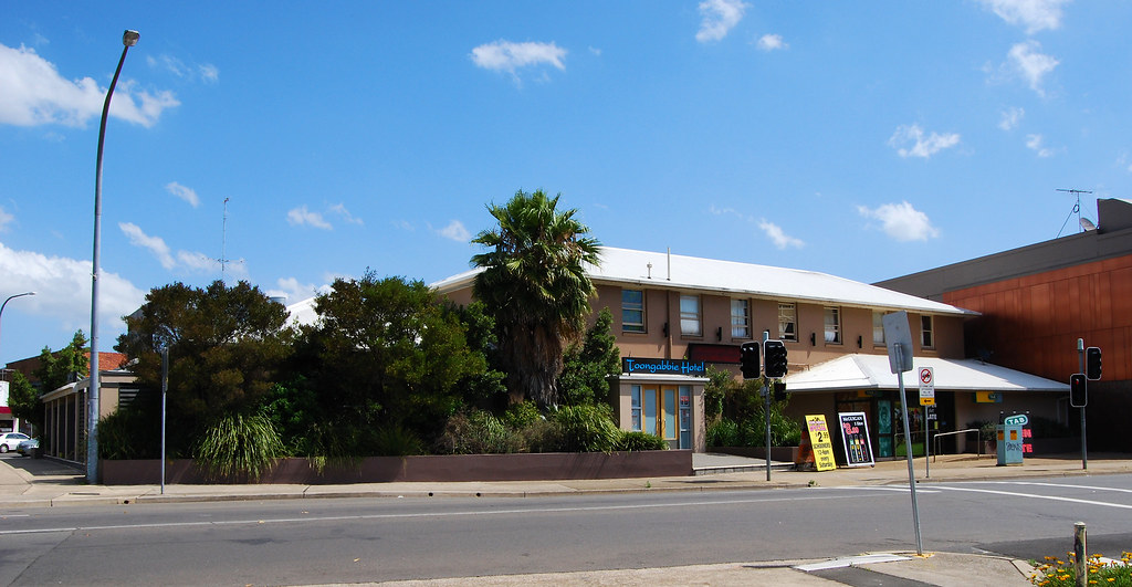 Toongabbie Hotel, Toongabbie, Sydney, NSW Aurelia Street a… Flickr