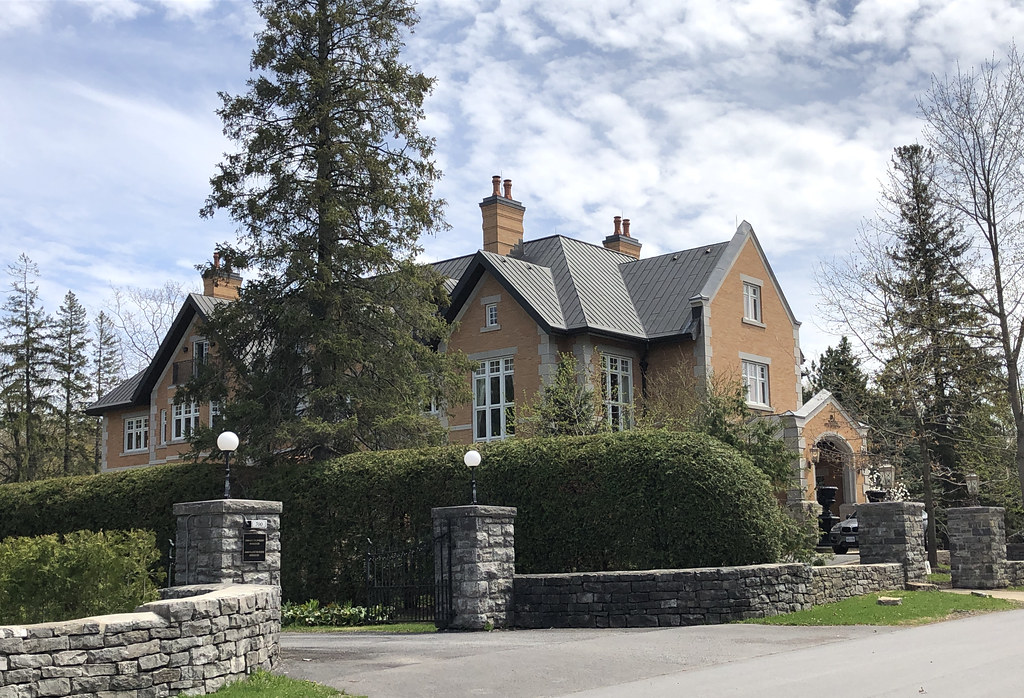 Rockcliffe, Ottawa Ross Dunn Flickr