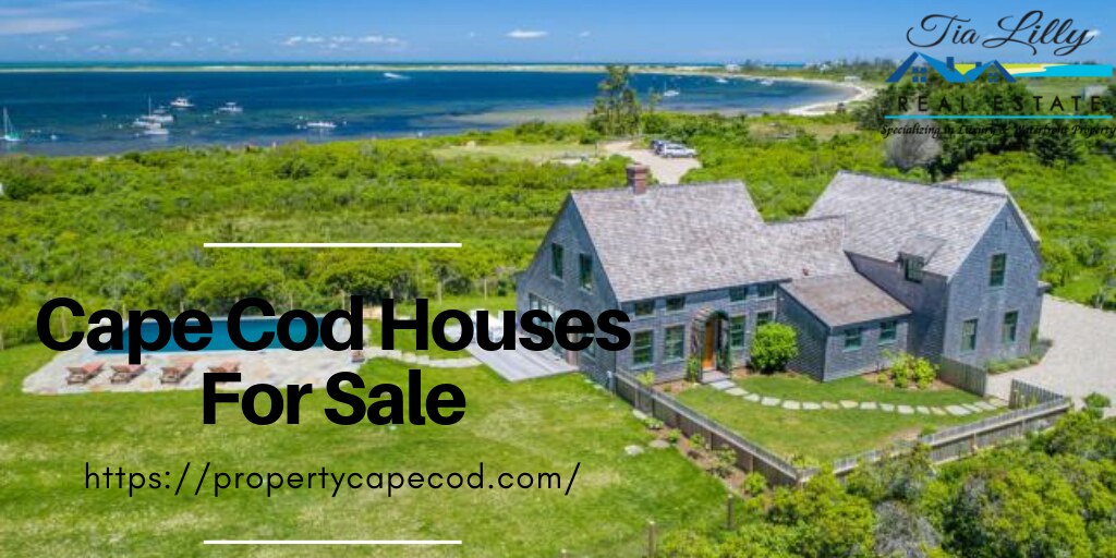 Cape Cod Houses For Sale Tia Lilly helps you find Cape Cod… Flickr