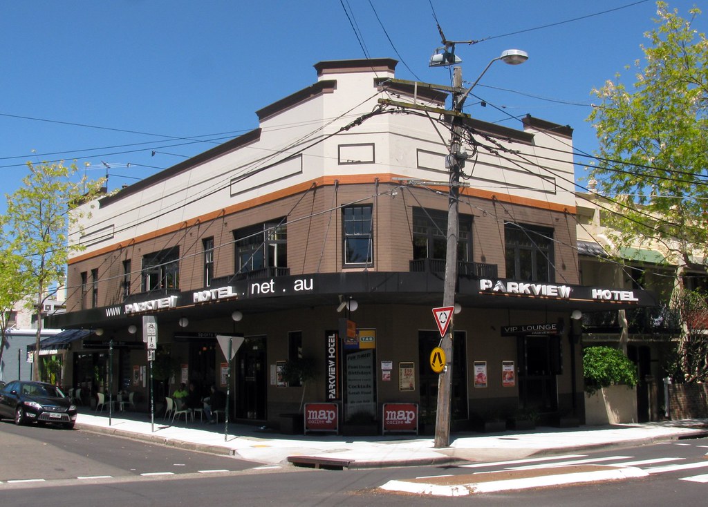 Parkview Hotel, Alexandria, Sydney, NSW. 178180 Mitchell … Flickr