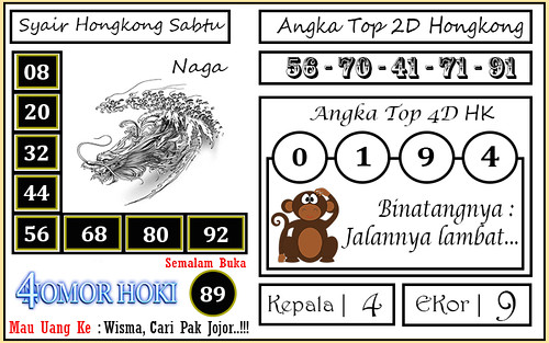 Bocoran Togel Hk Jumat 17 Mei 2019 Result Hk Sebelumnya … Flickr