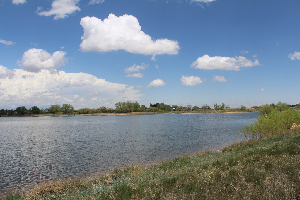 Poudre Ponds Recreational Fishery The City of Greeley Wate… Flickr