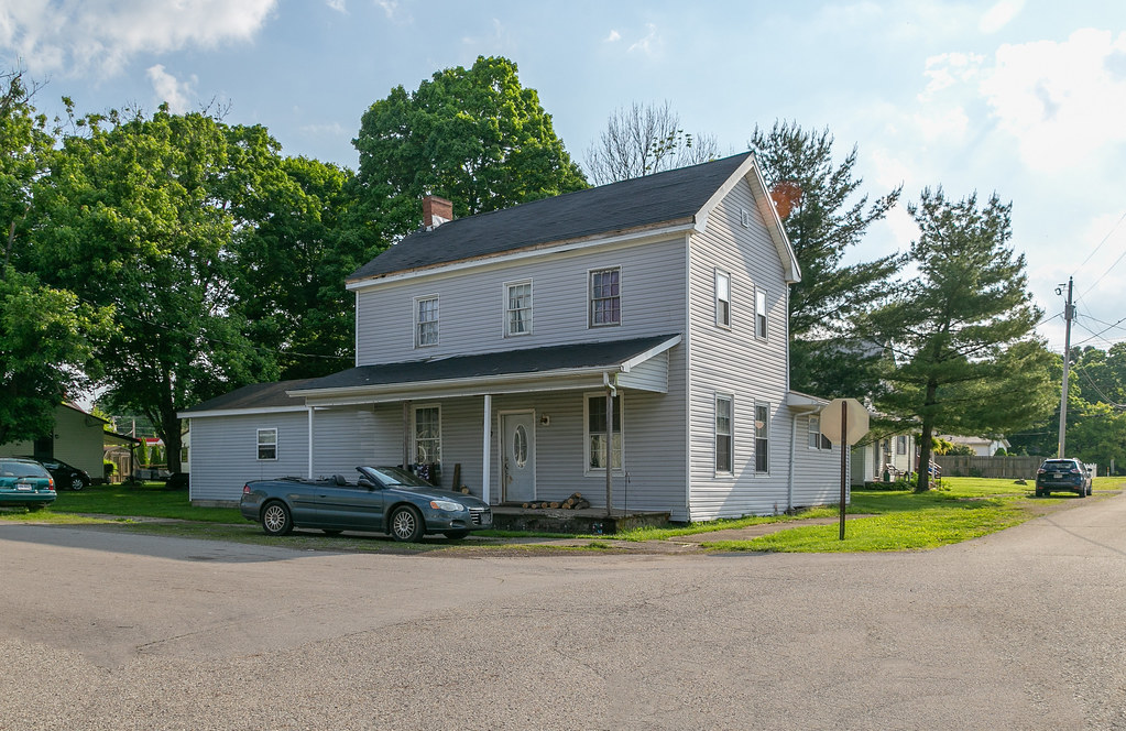 House — Tarlton, Ohio Christopher Riley Flickr