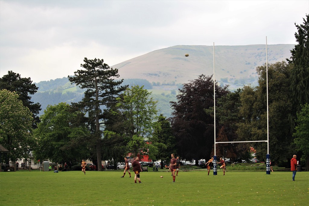 Abergavenny RFC a photo on Flickriver