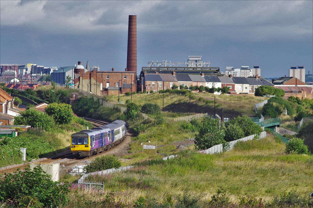 "Pacer" and "SuperSprinter" at Ryhope Grange 20170807011… Flickr