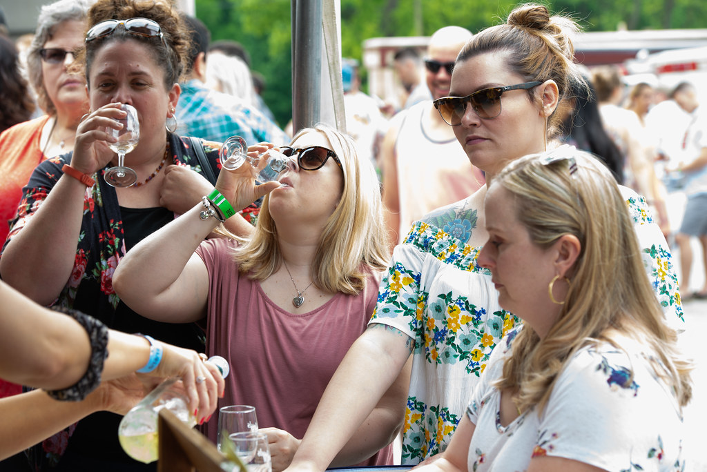 Wine in the Woods_1983 Howard County Recreation & Parks Flickr