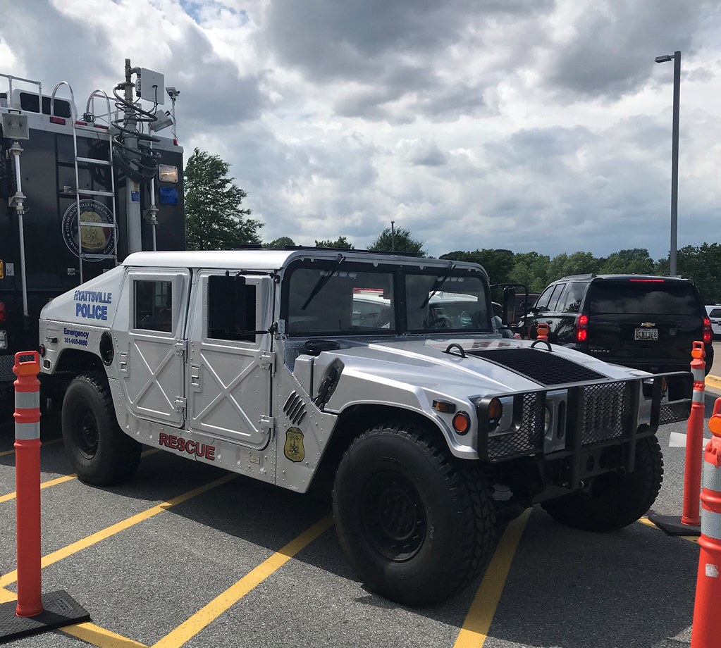 Hyattsville PD, Maryland Hyattsville Police Department, Ma… Flickr
