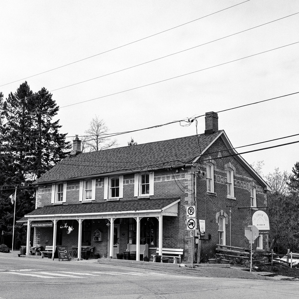 Belfountain General Store May 2019 Bill Smith Flickr