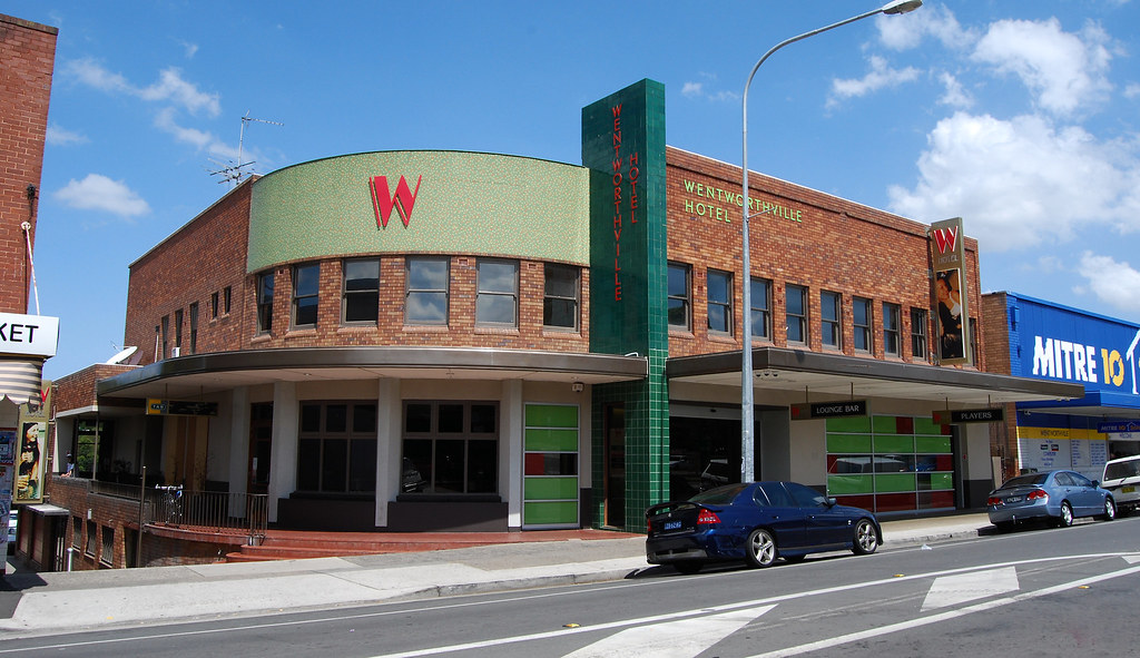 Wentworthville Hotel, Wentworthville, Sydney, NSW 56 Stati… Flickr