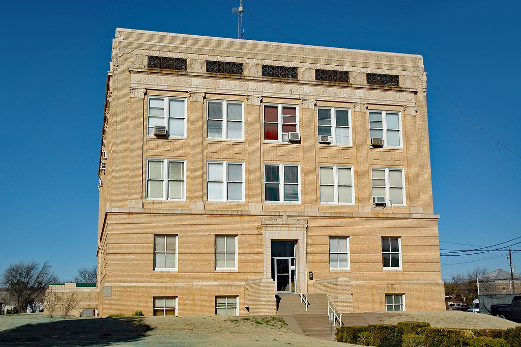 Callahan County Courthouse The Callahan County Courthouse … Flickr