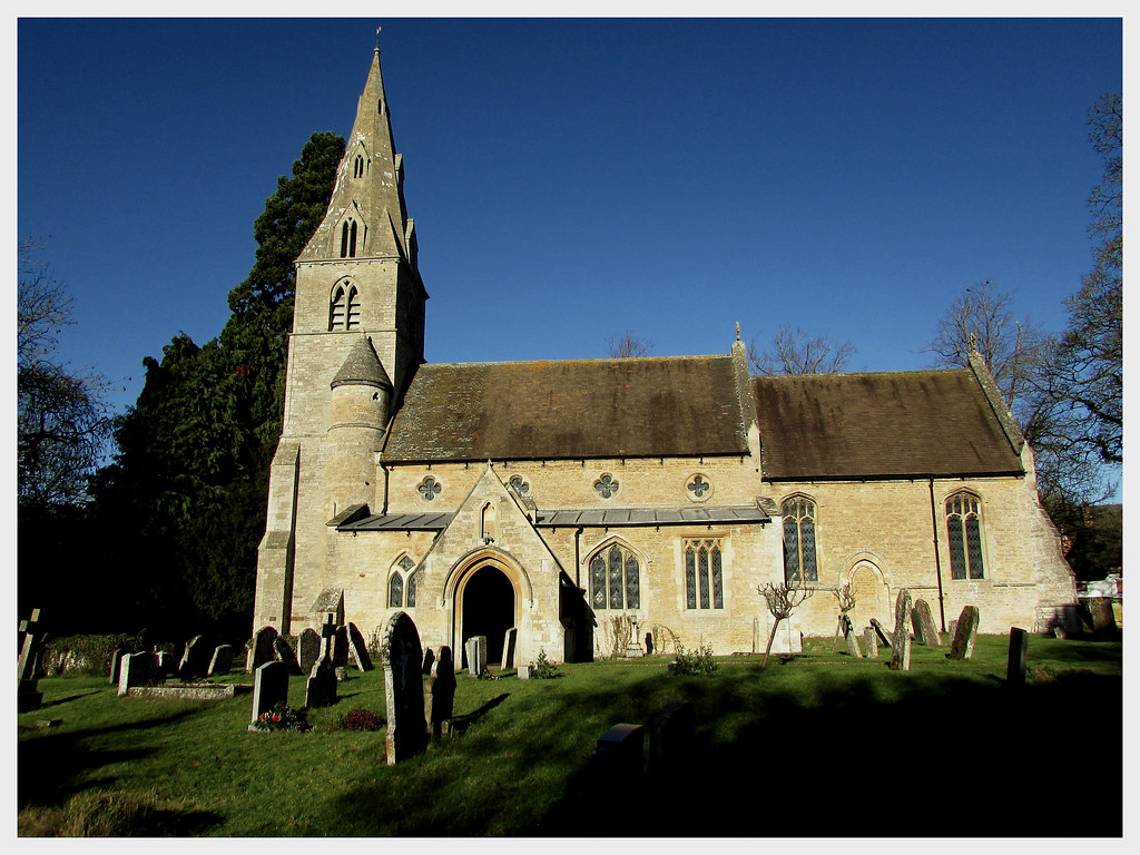 Hargrave Northamptonshire 398merlin Flickr