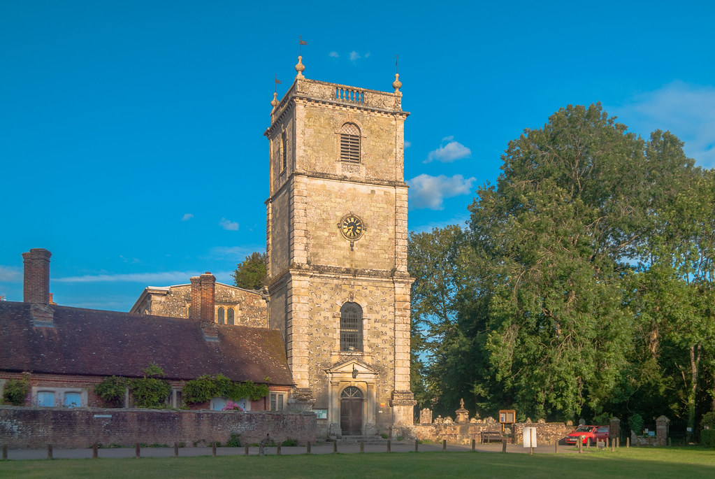 Wimborne St Giles a photo on Flickriver
