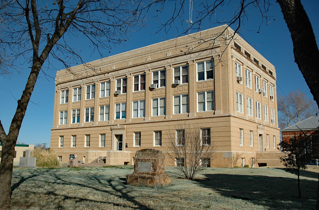 Callahan County Courthouse The Callahan County Courthouse … Flickr