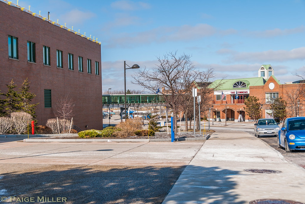 University at Buffalo Lockwood Memorial Library (left) and… Flickr