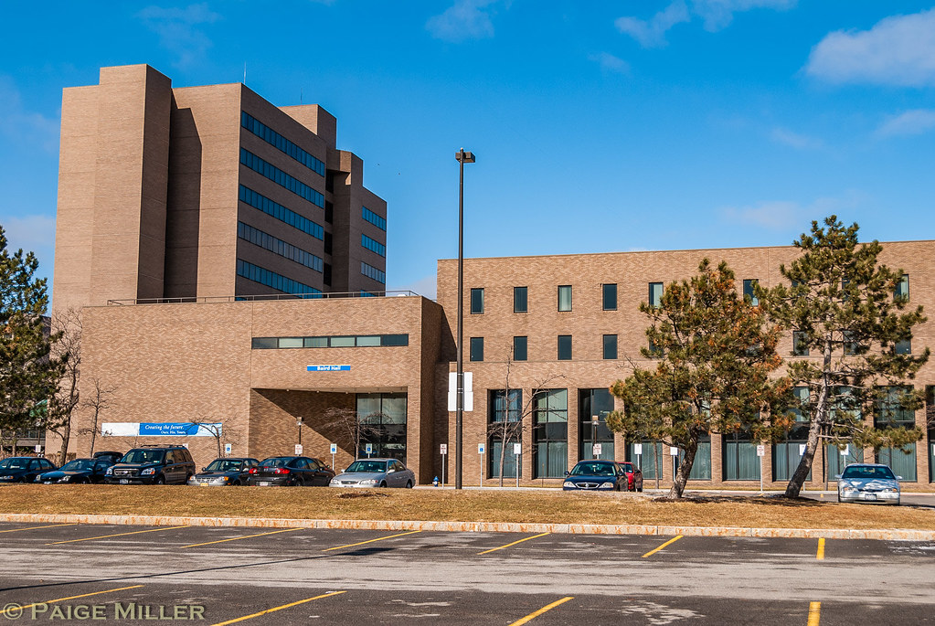 University at Buffalo Baird Hall, University at Buffalo, A… Flickr