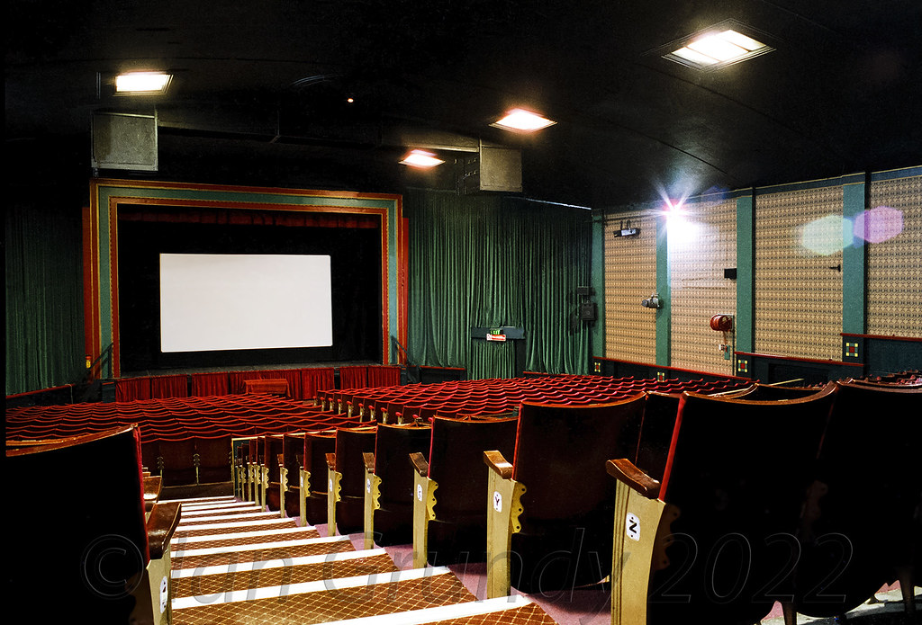 94 Whitley Bay Playhouse 8 The auditorium of the Playhouse… Flickr