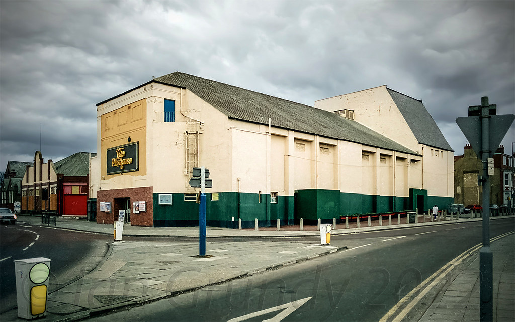 94 Whitley Bay Playhouse 7 Opened as the Imperial Playhous… Flickr