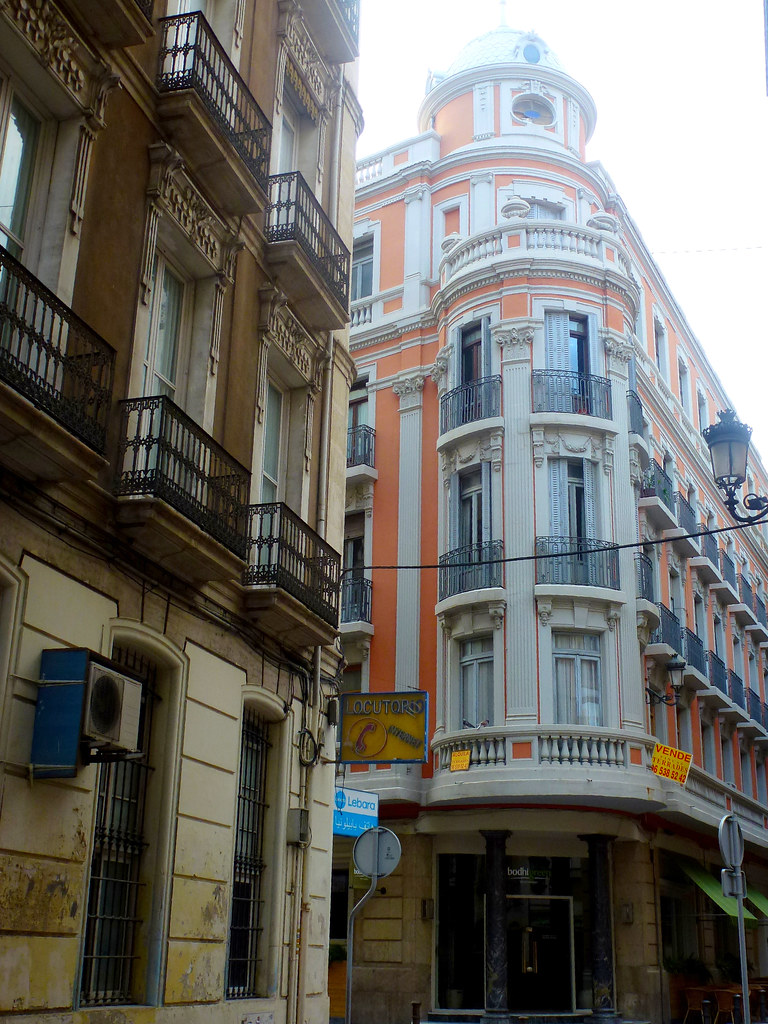 CALLE SAN FERNANDO. ALICANTE. SPAIN. Carlos cuerda Flickr