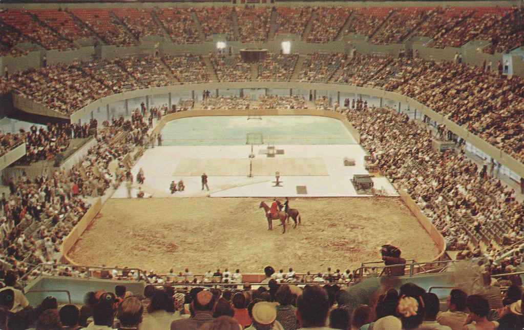 Los Angeles Memorial Sports Arena Los Angeles, Californi… Flickr