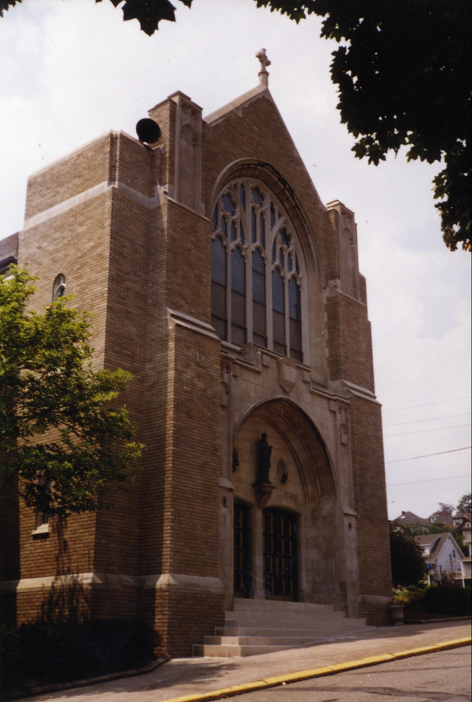 St Agnes Church 1999 (MJ2) Title St. Agnes Church 1999 Re… Flickr