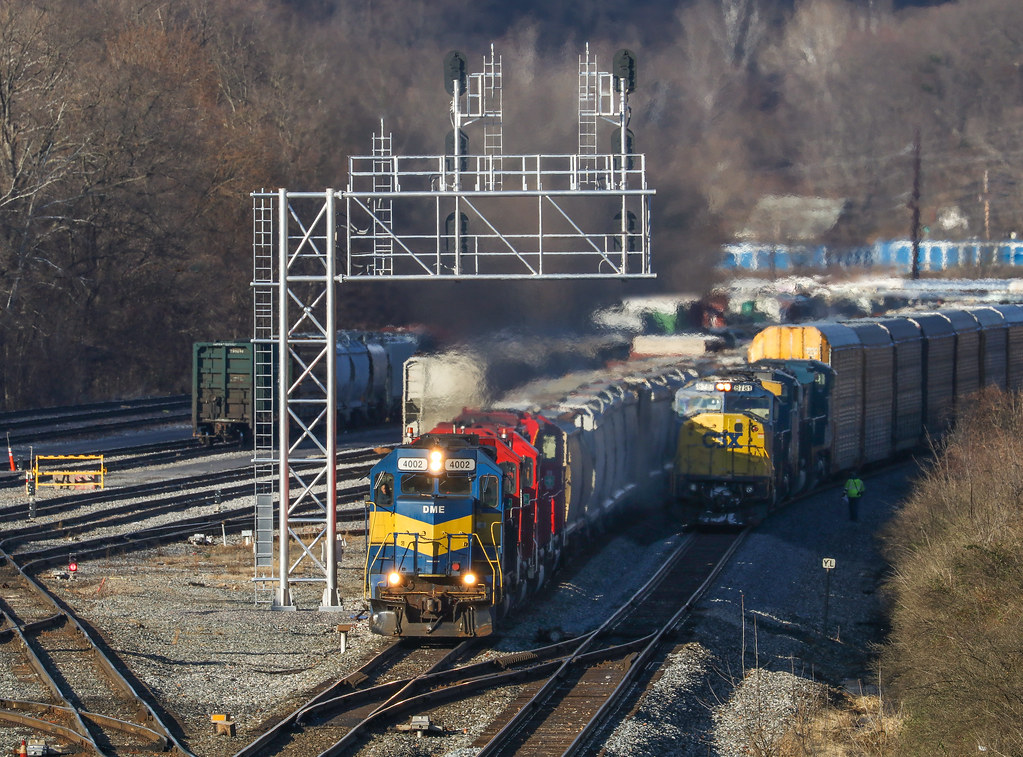 CSX G00801 /Mexico Farm Rd. Cumberland, MD Lance Shott Flickr