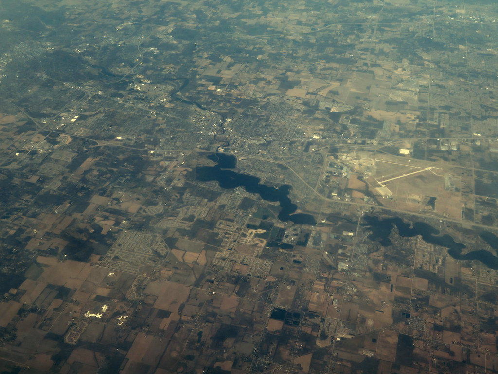 Romulus, Michigan Romulus is a city of Metro Detroit, loca… Flickr